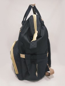 Рюкзак для мамы Оксфорд TIJEMIER черный (005)