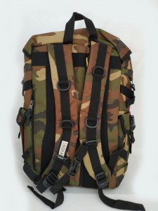 Рюкзак универсальный OZUKO камуфляж (8677)