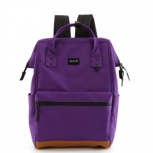 Рюкзак Himawari 124 фиолетовый фото спереди