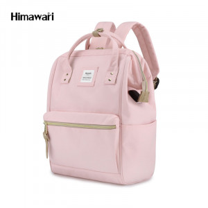 Рюкзак Himawari 9001 розовый пастельный