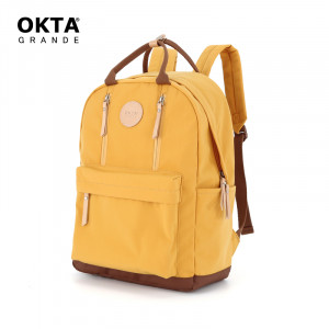 Рюкзак OKTA 1087-02 желтый