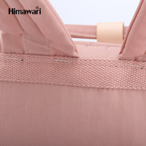 Рюкзак Himawari HM188-L фото лямок крупным планом