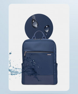 Рюкзак женский для ноутбука 14 WilliamPOLO Polo207222 водоотталкивающий материал