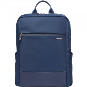 Рюкзак женский для ноутбука 14 WilliamPOLO Polo207222 синий фото спереди