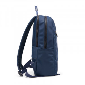 Рюкзак женский для ноутбука 14 WilliamPOLO Polo207222 синий фото сбоку