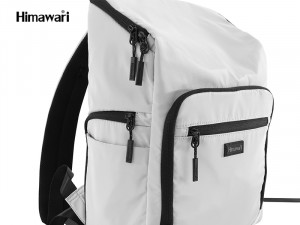 Рюкзак для мам Himawari 1223 боковой карман для зонта