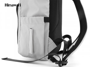 Рюкзак для мам Himawari 1223 боковой боковой карман для салфеток