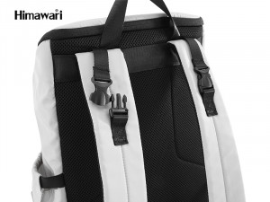 Рюкзак для мам Himawari 1223 застежки фастекс для фиксации рюкзака на ручке коляски