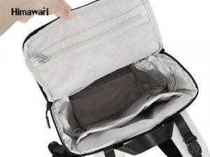 Рюкзак для мам Himawari 1223 фото основного отделения