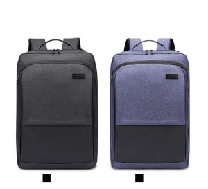 Сумка-рюкзак мужская для ноутбука 17" TUGUAN  CF1835 черная