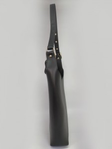 Сумка женская кожаная Jindailin черная L8050