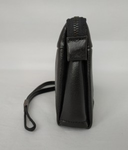 Клатч мужской кожаный DSDAISHU DS2989 черный 