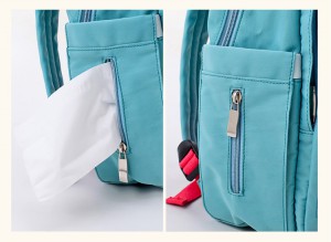 Рюкзак для мамы ABRD WAN HL BABY X70 синий