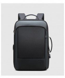 Рюкзак дорожный USB для ноутбука 15,6" BOPAI 851-035111 черный