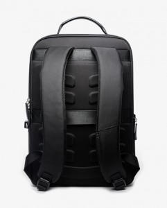 Рюкзак трансформер для ноутбука 15,6" с USB BOPAI 851-002611 черный