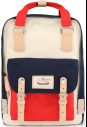 Рюкзак Himawari HM188-L сине-бело-красный 