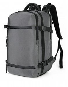 Дорожный рюкзак ozuko 8983L вид сбоку