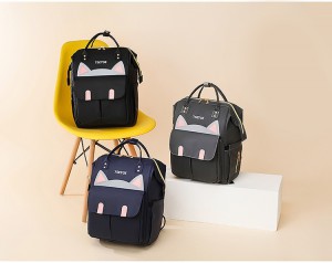 Рюкзак для мамы и малыша TSETGE IP143 разные цвета