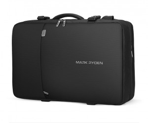 Рюкзак дорожный Mark Ryden MR8057 черный дополнительная ручка для горизонтальной переноски