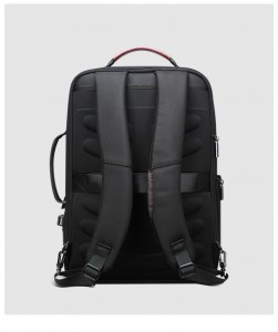 Сумка-рюкзак для ноутбука 15.6 BOPAI 61-2311 черная спинка рюкзака