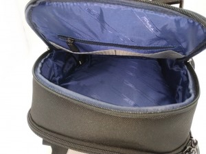 Бизнес рюкзак BOPAI 61-16111 дополнительное отделение для ноутбука