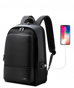 Бизнес рюкзак BOPAI 61-02111 с USB разъемом