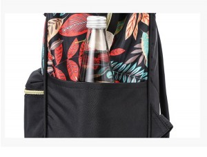Рюкзак LIVING TRAVELING SHARE 989-9 карман для бутылки/зонта