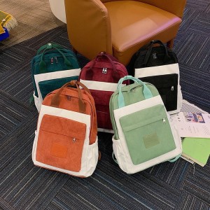 Рюкзак школьный Guliniao 163 цветовая гамма
