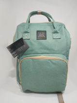 Рюкзак для мамы Оксфорд TIJEMIER зеленый (005)