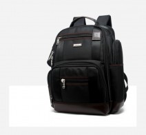 Рюкзак дорожный для ноутбука 15.6 BOPAI 11-85301 черный фото вполоборота