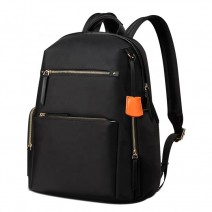 Женский рюкзак для ноутбука 14 BOPAI 62-00121 черный фото вполоборота
