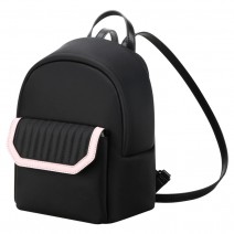 Маленький черный рюкзак BOPAI 62-20031