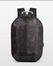 Модный рюкзак для подростков OZUKO 9205 камуфляж