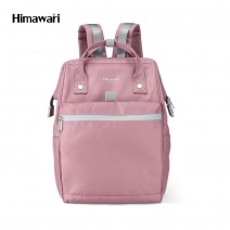 Рюкзак Himawari FSO-002 лиловый фото спереди