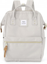 Рюкзак Himawari 9001 светло-серый
