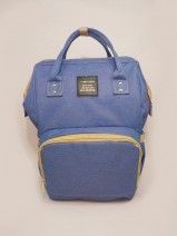 Рюкзак для мамы Оксфорд TIJEMIER фиолетовый (005)