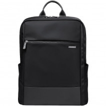 Рюкзак женский для ноутбука 14 WilliamPOLO Polo207222 черный фото спереди