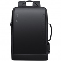 Рюкзак-сумка WilliamPOLO POLO207208 черный фото спереди
