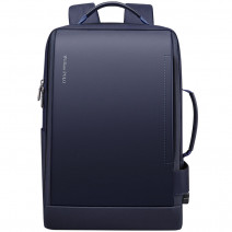 Рюкзак-сумка WilliamPOLO POLO207208 синий фото спереди