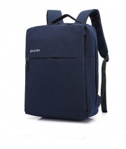 Рюкзак для ноутбука 14 OZUKO синий 8848 фото вполоборота