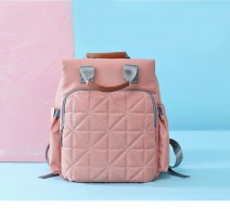 Рюкзак для мамы NATALIA VIP130 розовый
