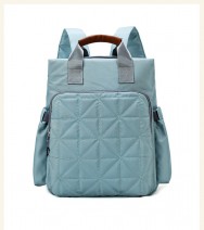 Рюкзак для мамы NATALIA VIP130 голубой