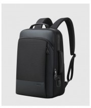 Рюкзак дорожный USB для ноутбука 15,6" BOPAI 851-035111 черный