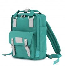 Рюкзак Himawari HM188-L светло-зеленый 