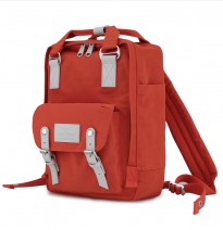 Рюкзак Himawari HM188-L красный 