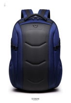 Каркасный рюкзак ozuko 8980 синий фото спереди