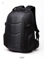 Каркасный рюкзак ozuko 8980 черный фото спереди